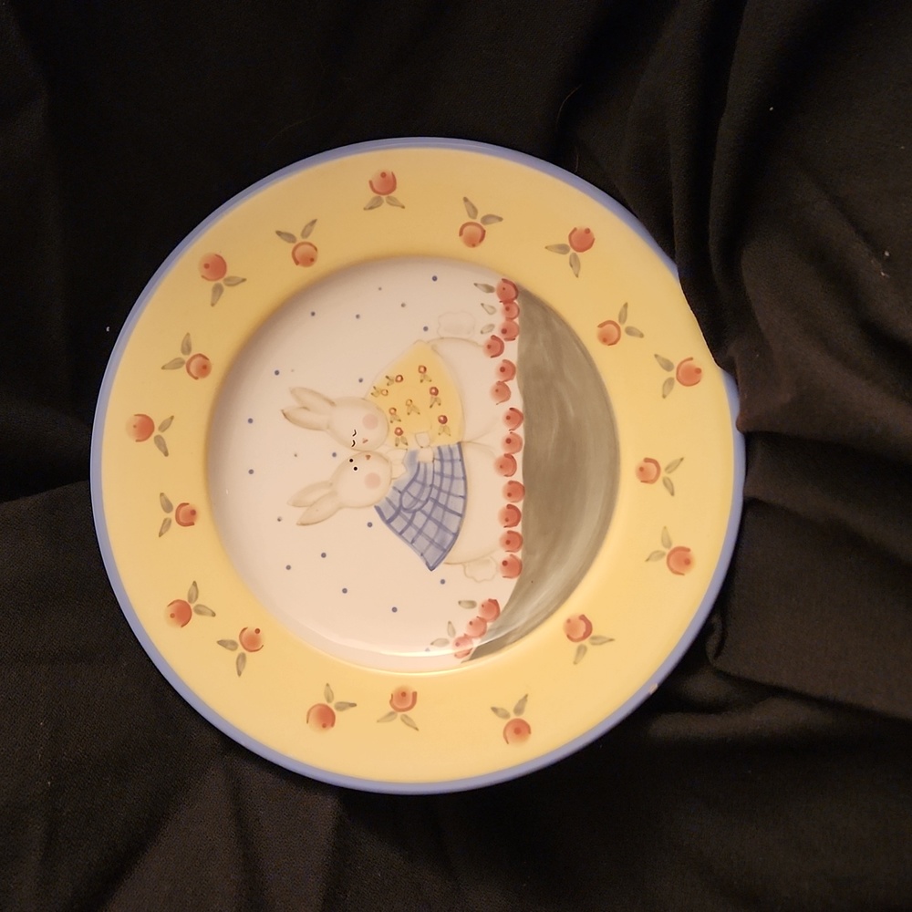 Easter Plate